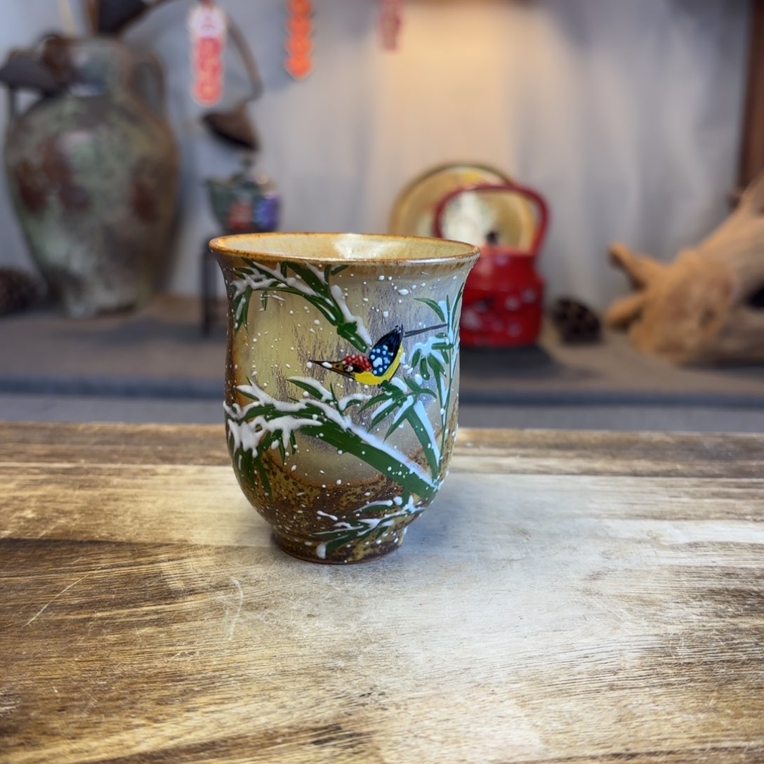 景德镇纯手工制作陶瓷