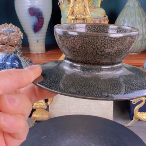 摆件陶瓷瓷碗瓷瓶