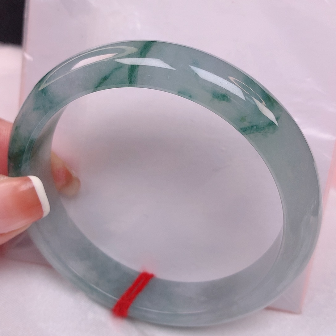 【闪购商品】翡翠手镯未镶嵌57 翡翠手镯 