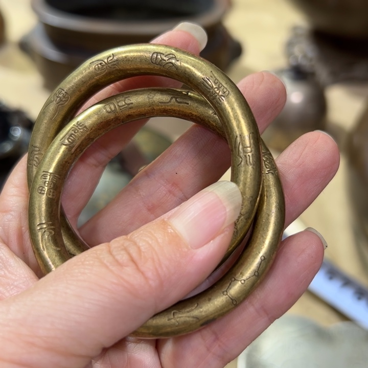 你***糖铜家居摆件创意家居