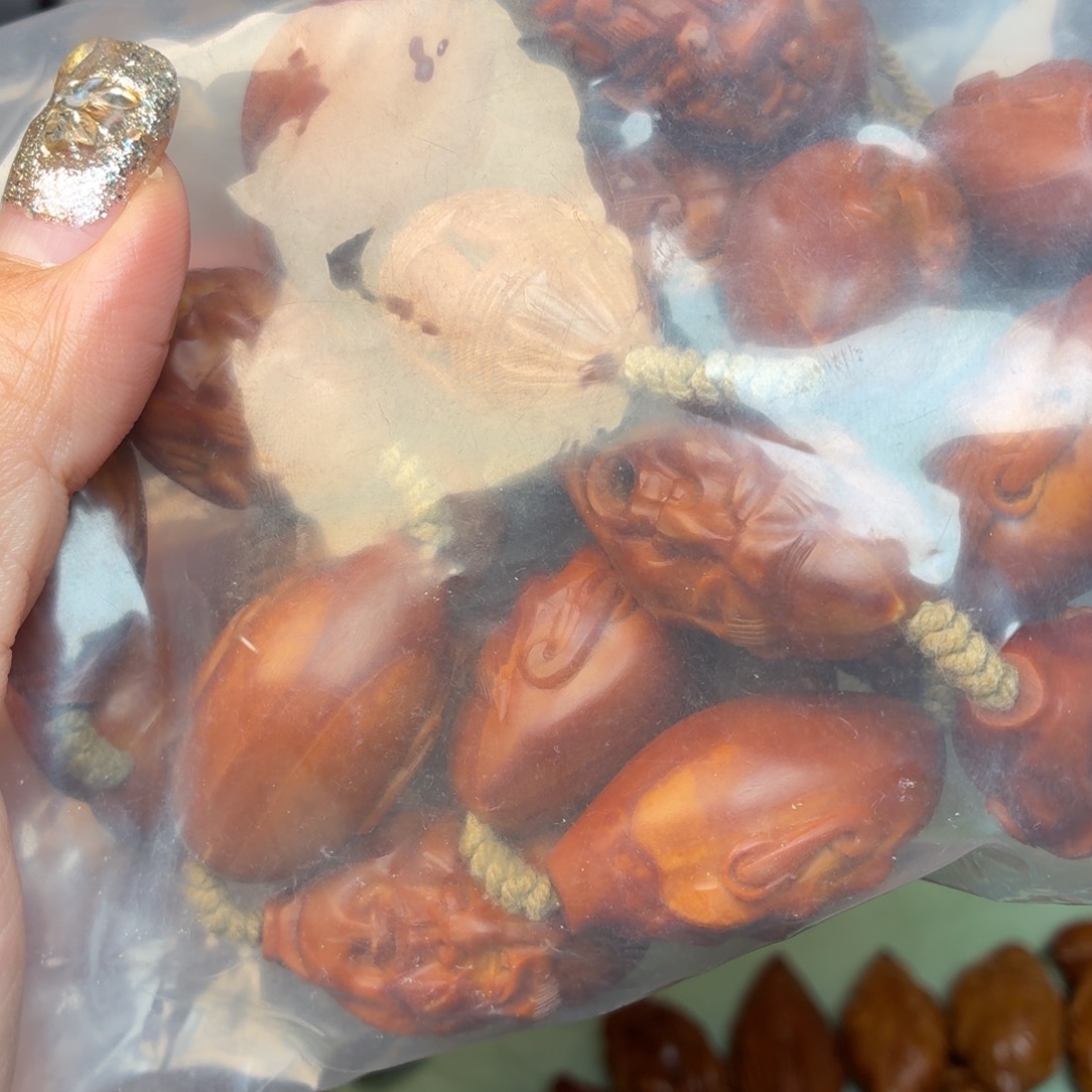 醉***生手串/手链橄榄核橄榄核