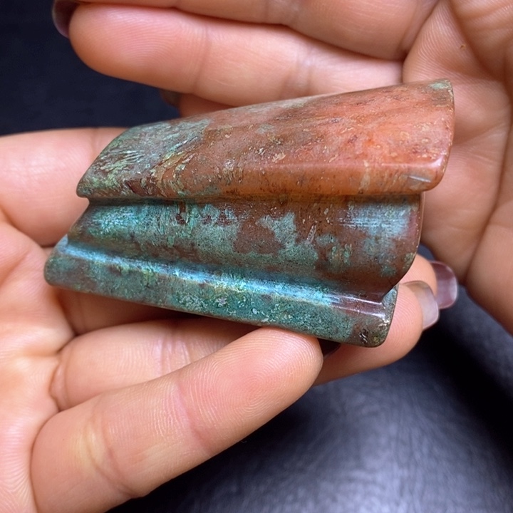 和田玉（糖玉）挂件未镶嵌