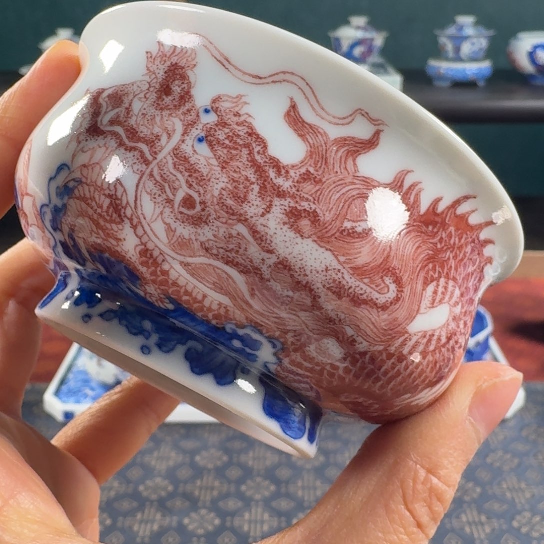 杯优游瓷生活雅器