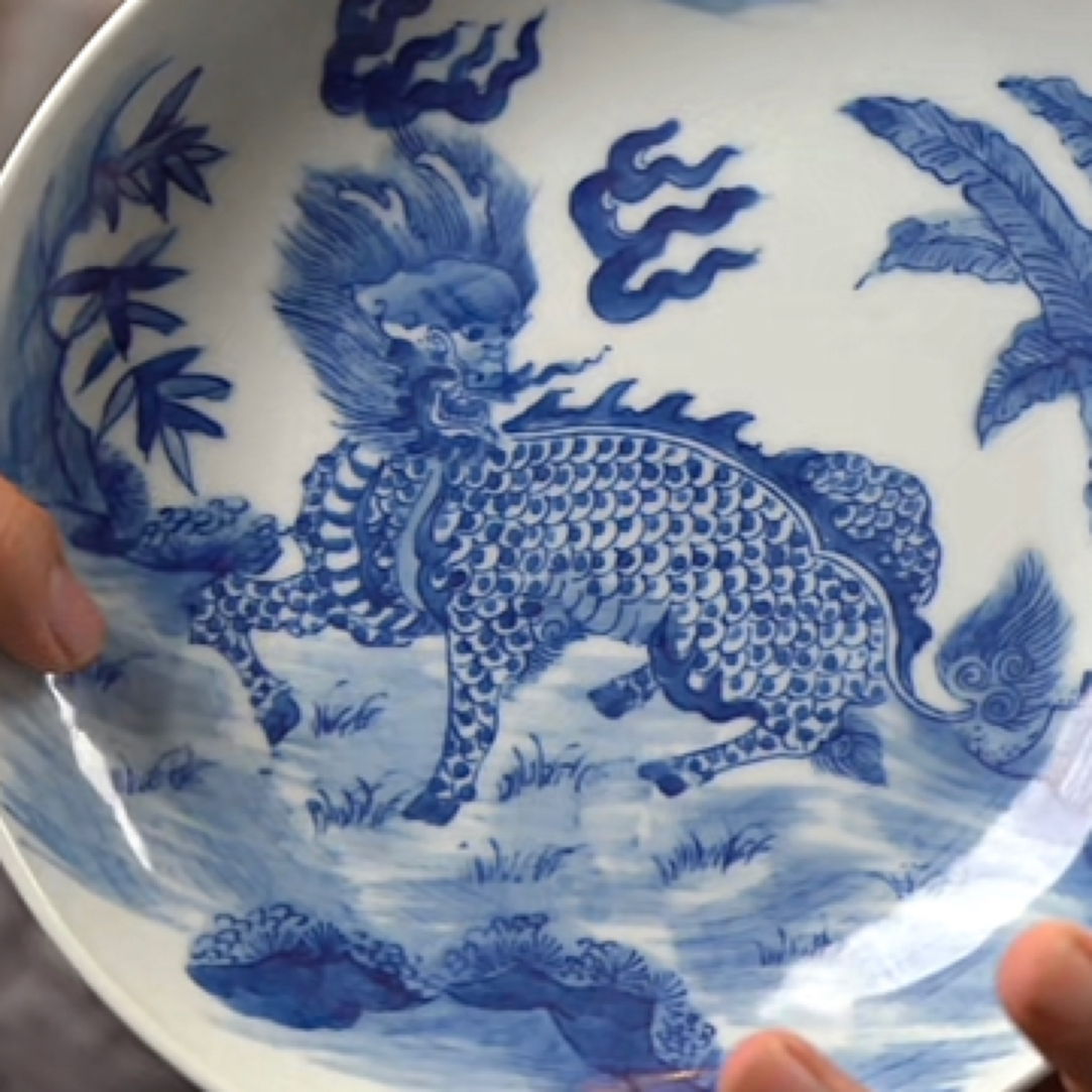 文物商店库出精品瓷