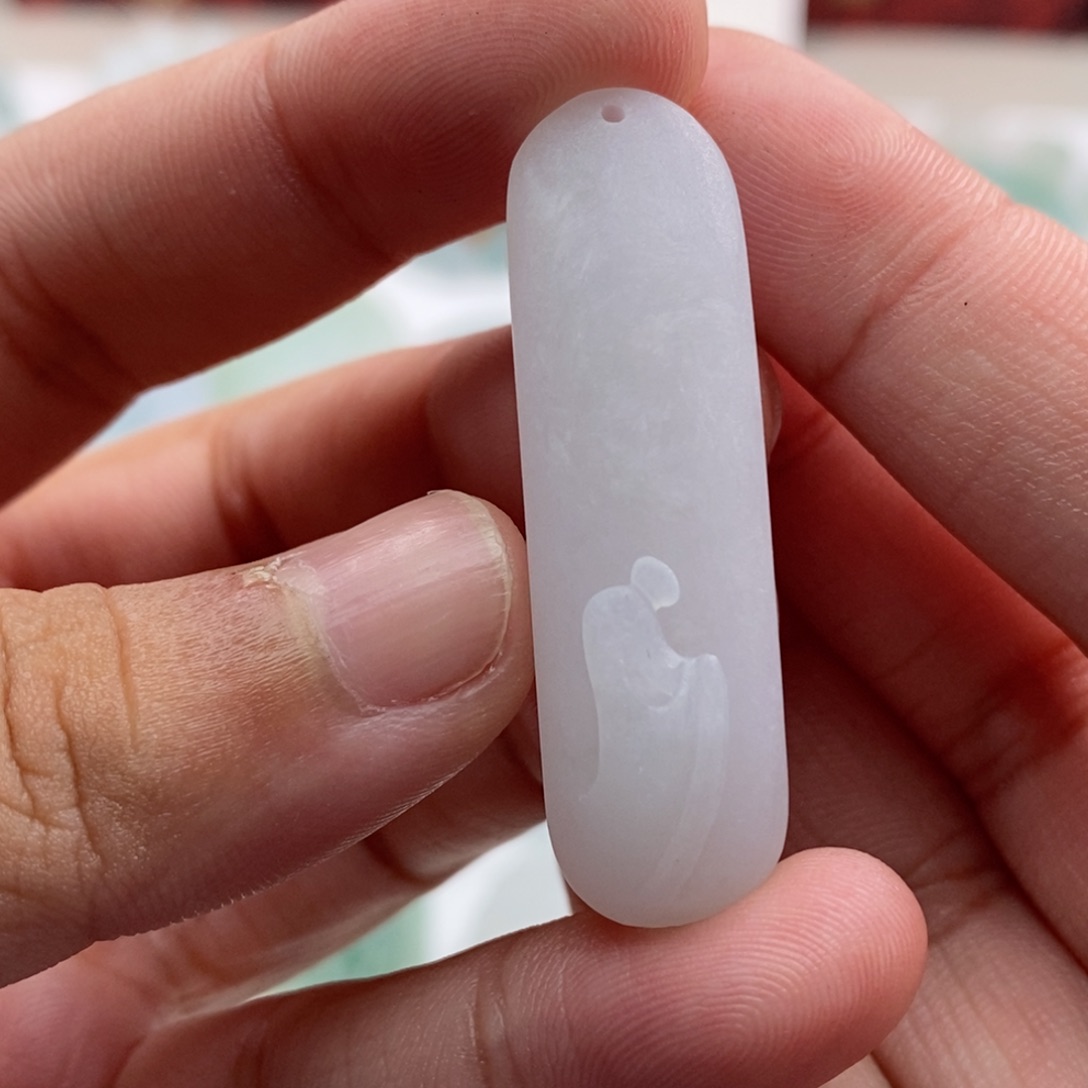 定制翡翠未镶嵌天然缅甸翡翠a货