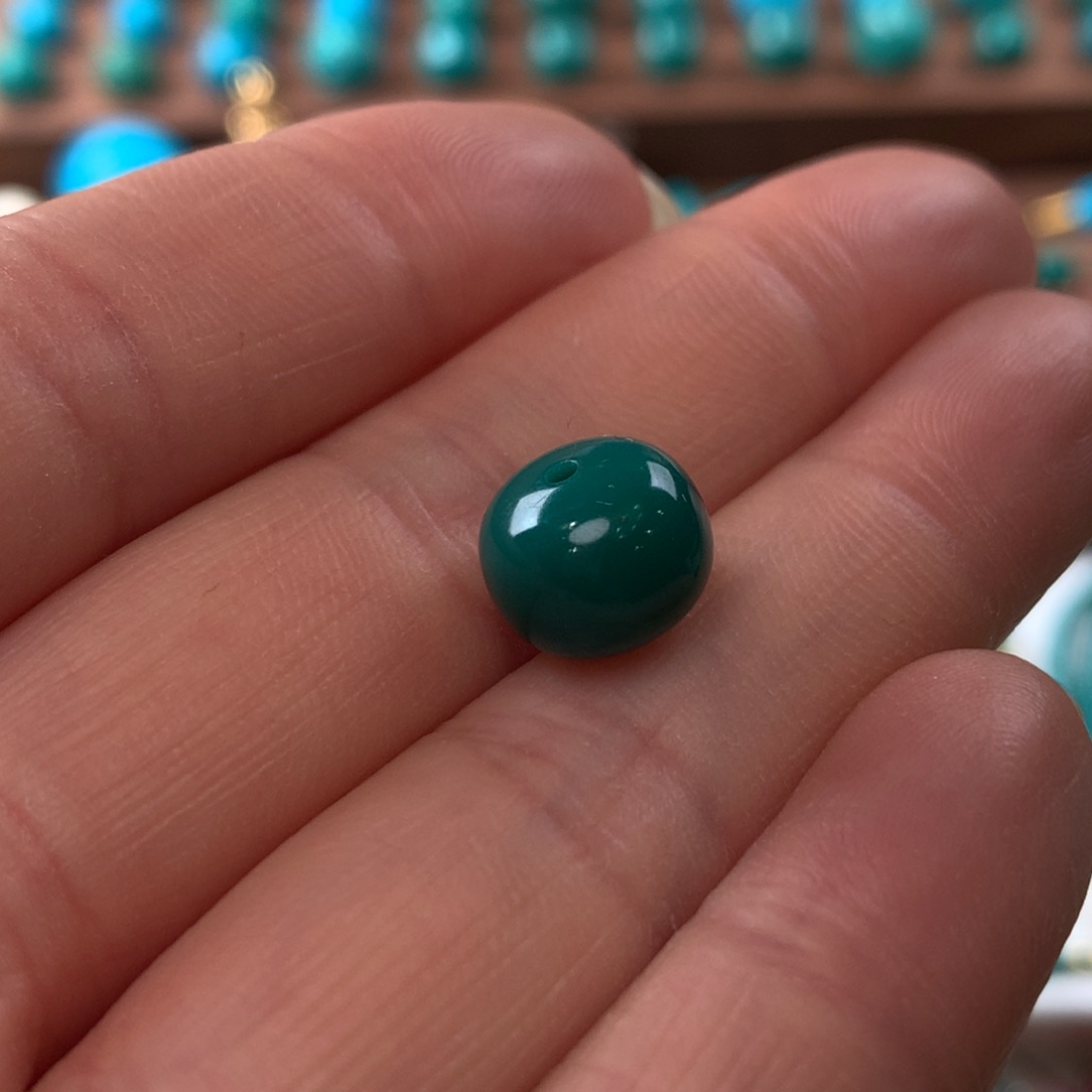 绿松石老型未镶嵌