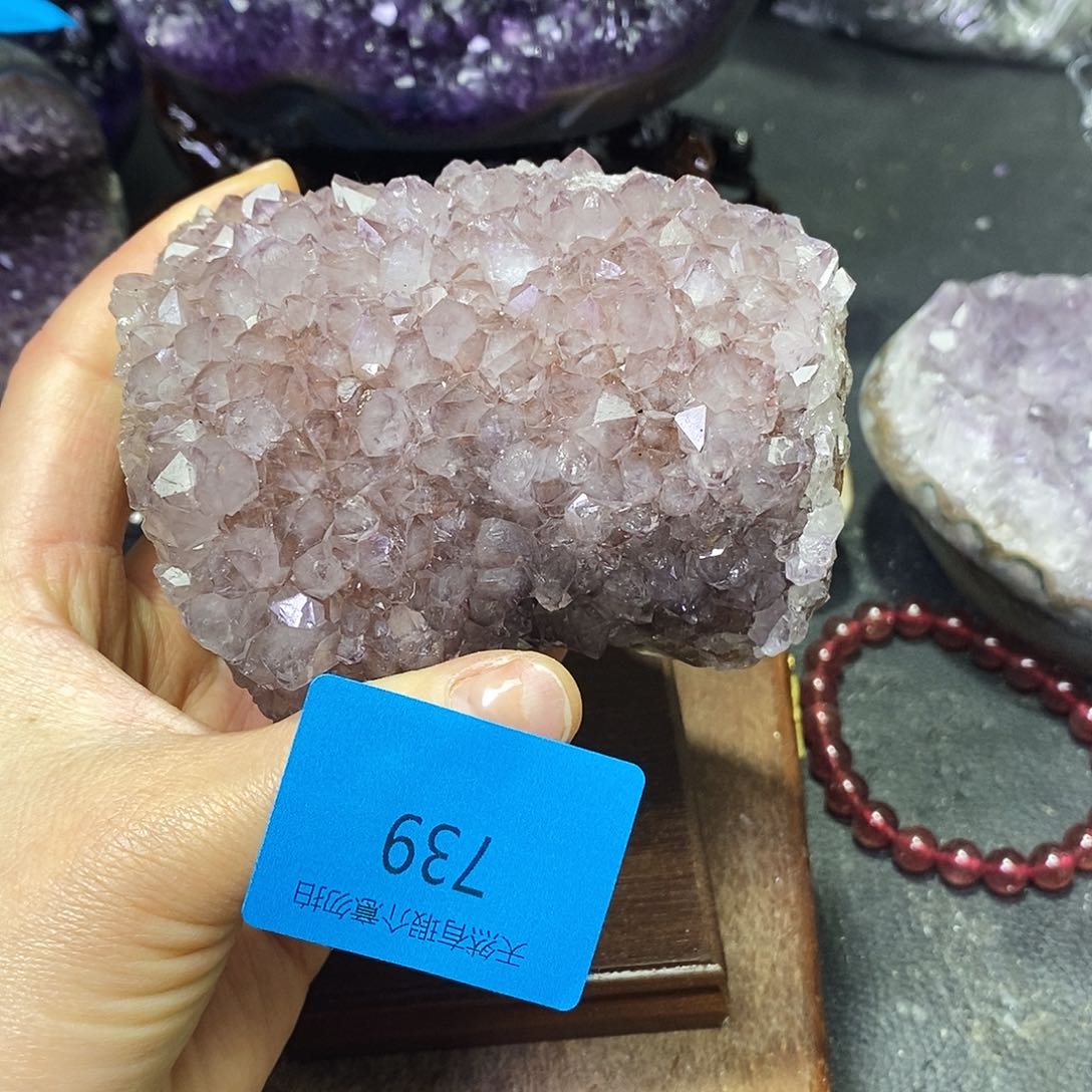 水晶大型摆件（非配饰）未镶嵌