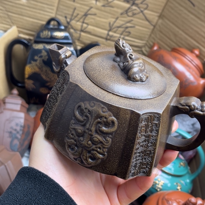 紫砂茶壶紫砂壶等