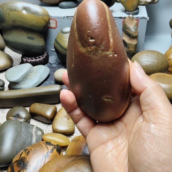 陶瓷大化石大湾石