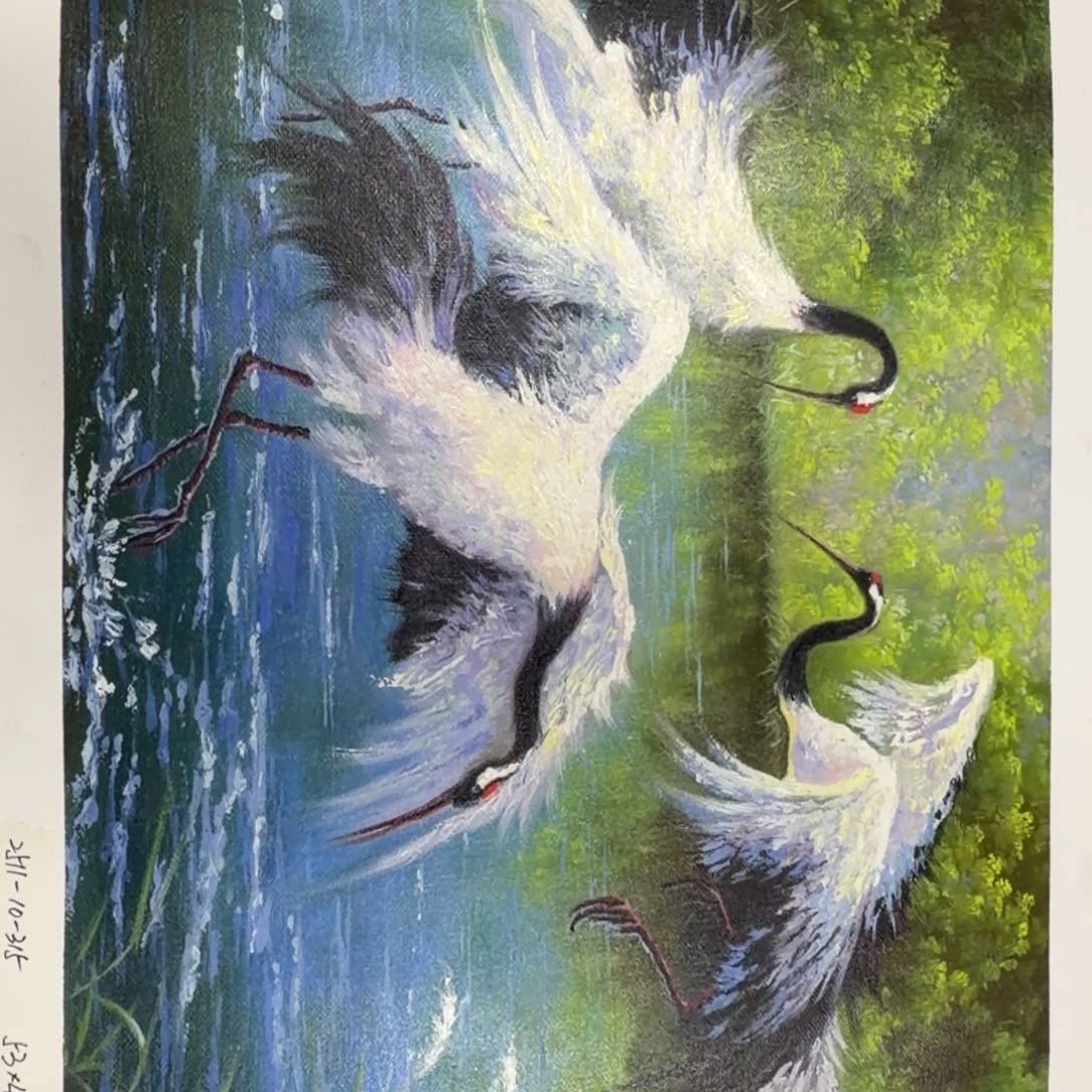 油画你在哪呢啊我想