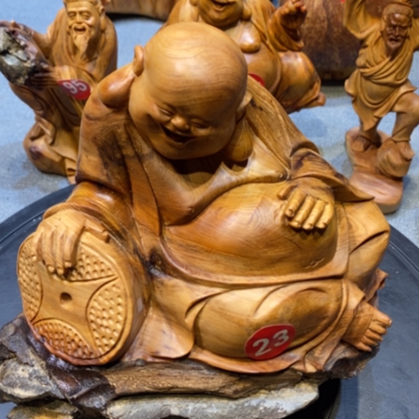 【闪购商品】柏木                 