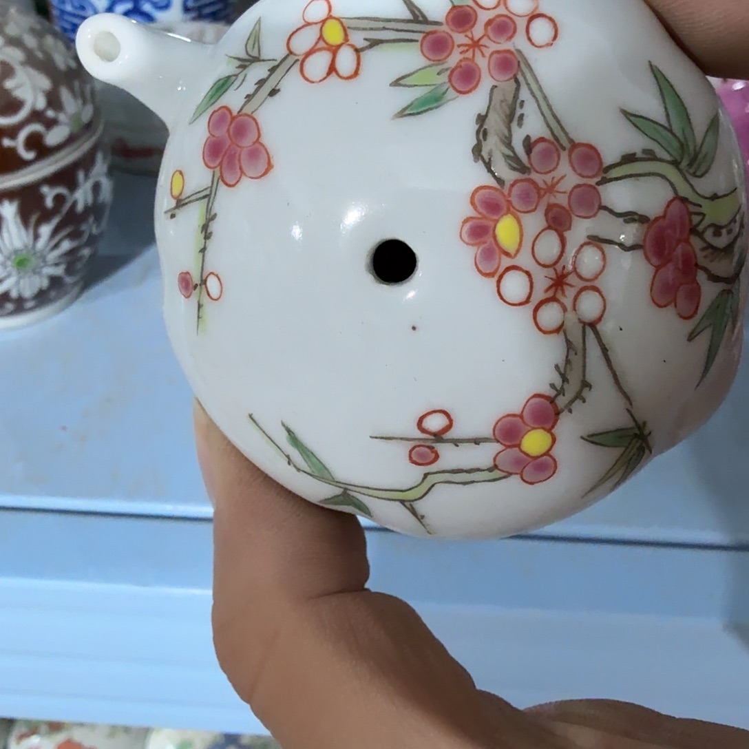 其他陶摆件的事情也没有了意义