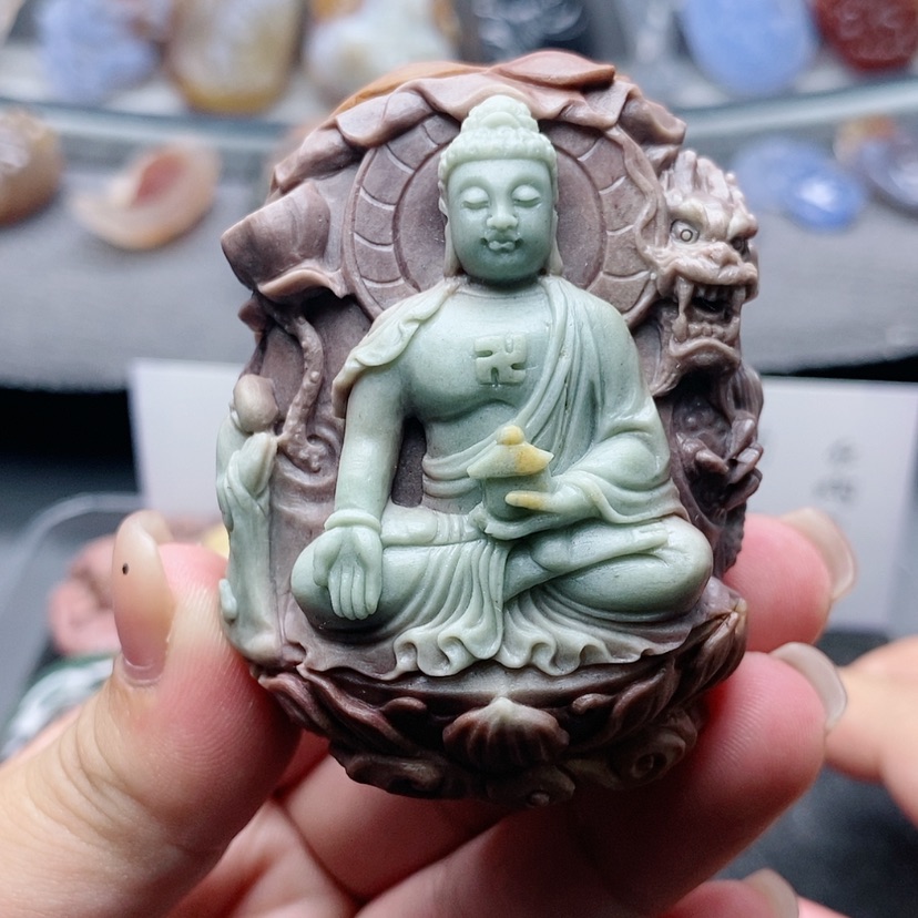 【闪购商品】未镶嵌精品活动价定制石英质玉