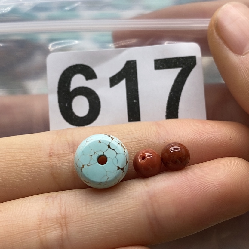 【闪购商品】南红玛瑙颈饰未镶嵌