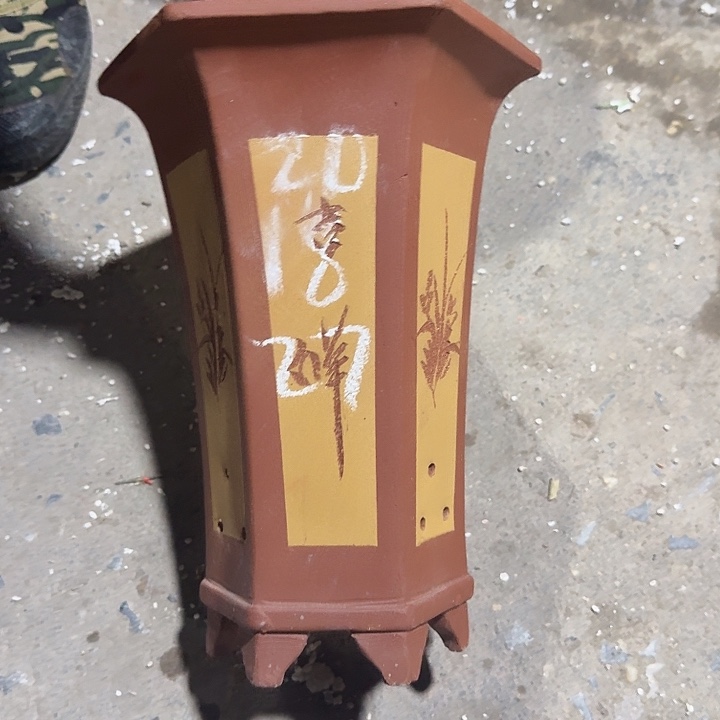 紫砂花盆厂家批发价格