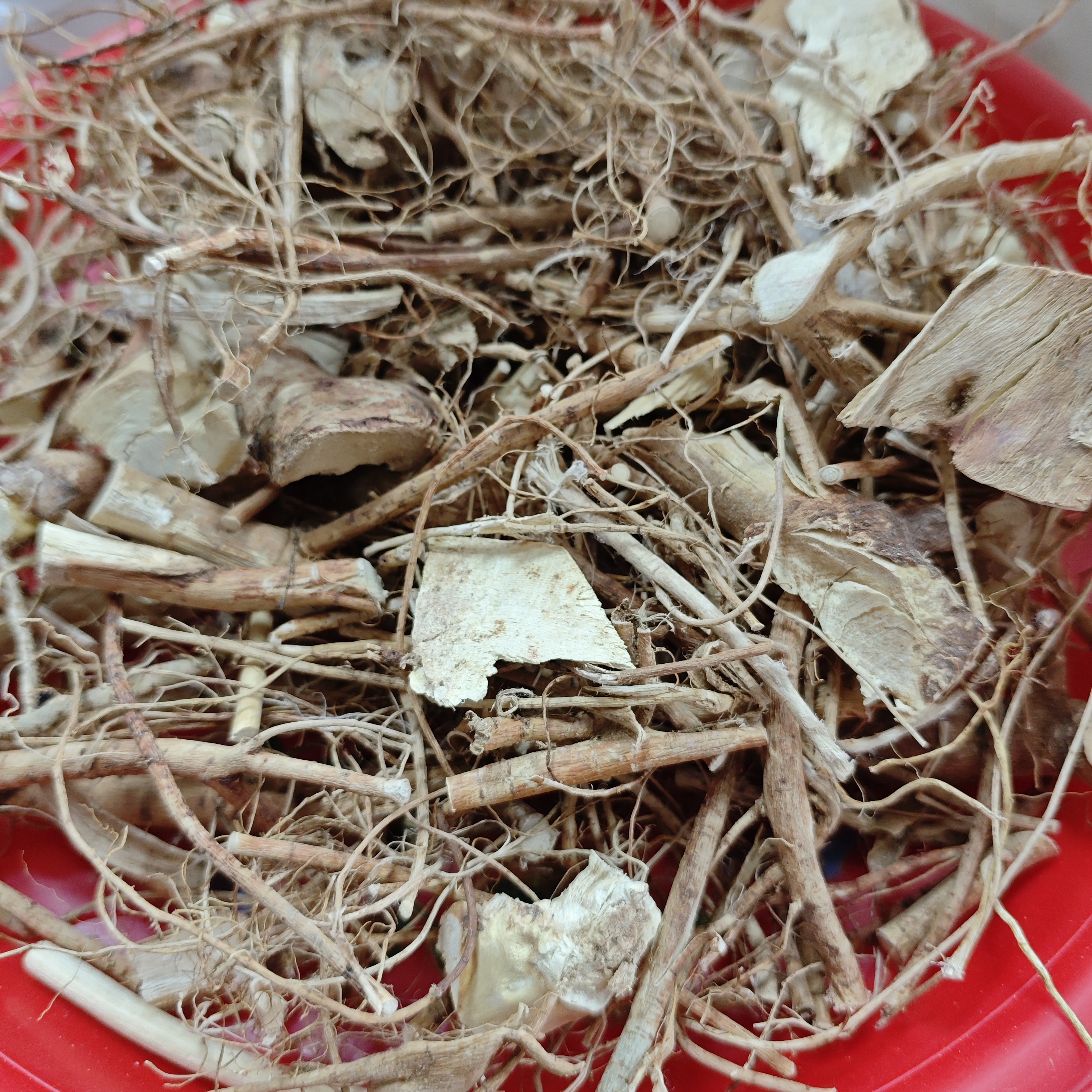 五指毛桃 段250克参