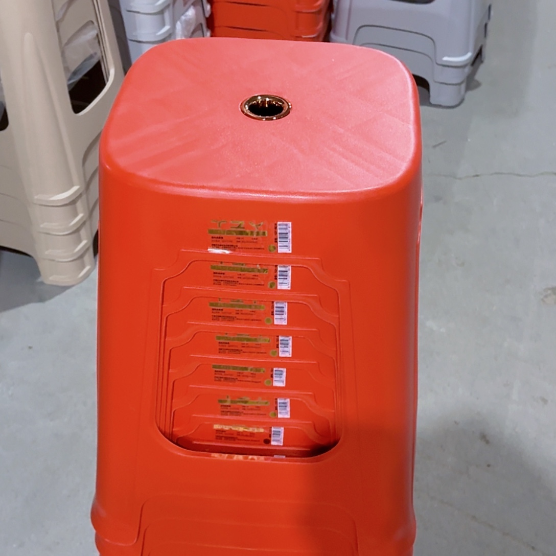 PP9818正红色10个装。 