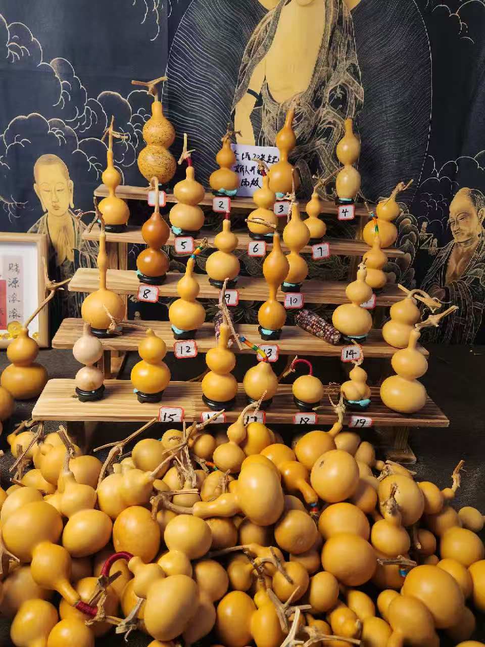 巅峰八宝葫芦文玩大葫芦各种