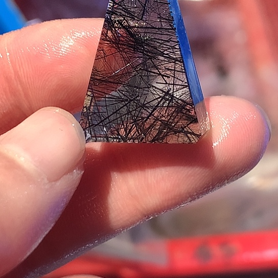 未镶嵌珠宝半成品水晶?***?