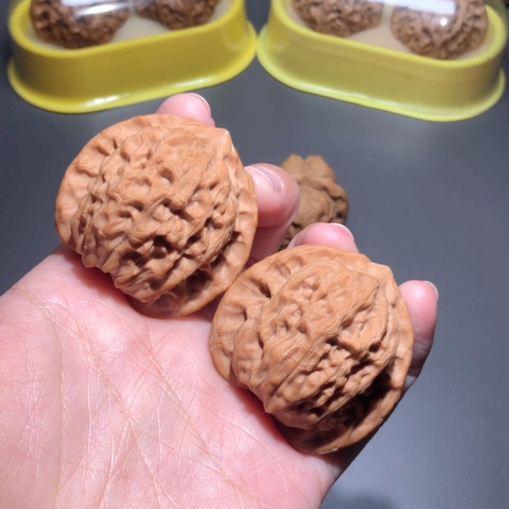 文玩核桃把件坚****下41崔凯公子帽