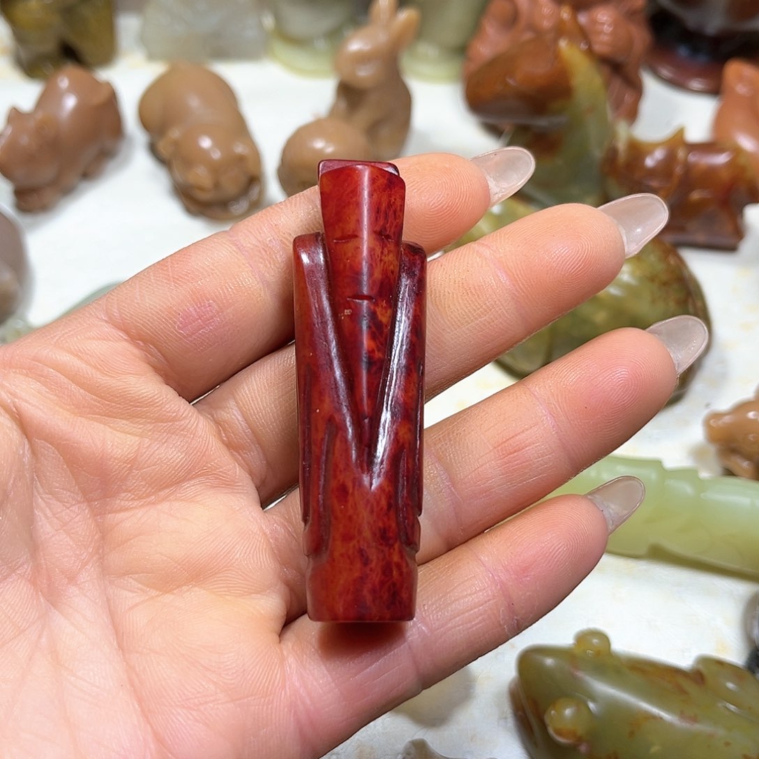 白玉菩提吊坠白玉菩提吊坠