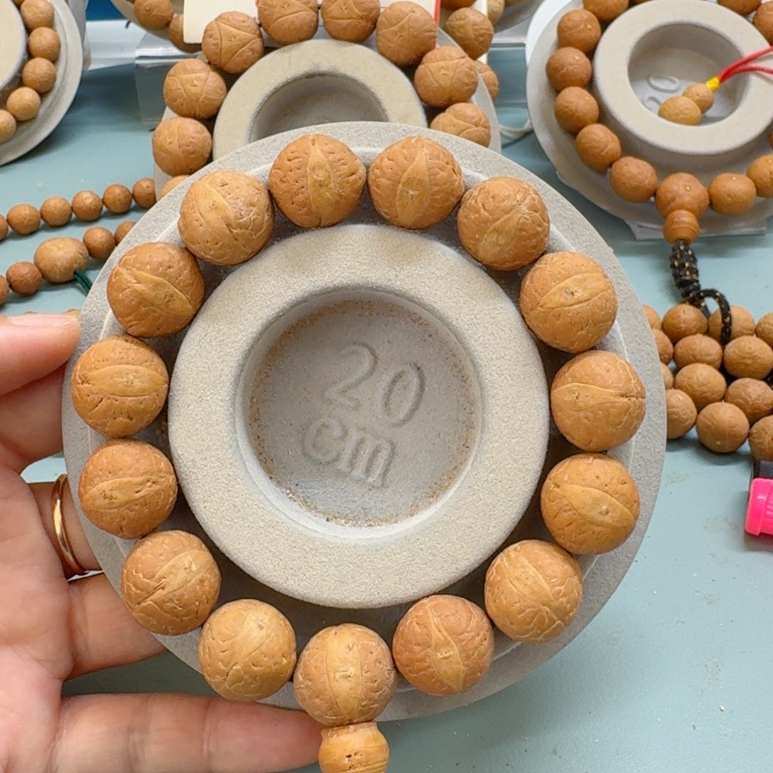 凤眼菩提手串16mm左右85@2005