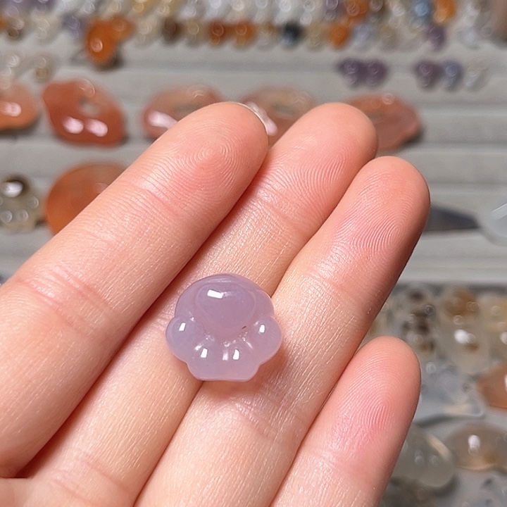 玛瑙/玉髓手链未镶嵌