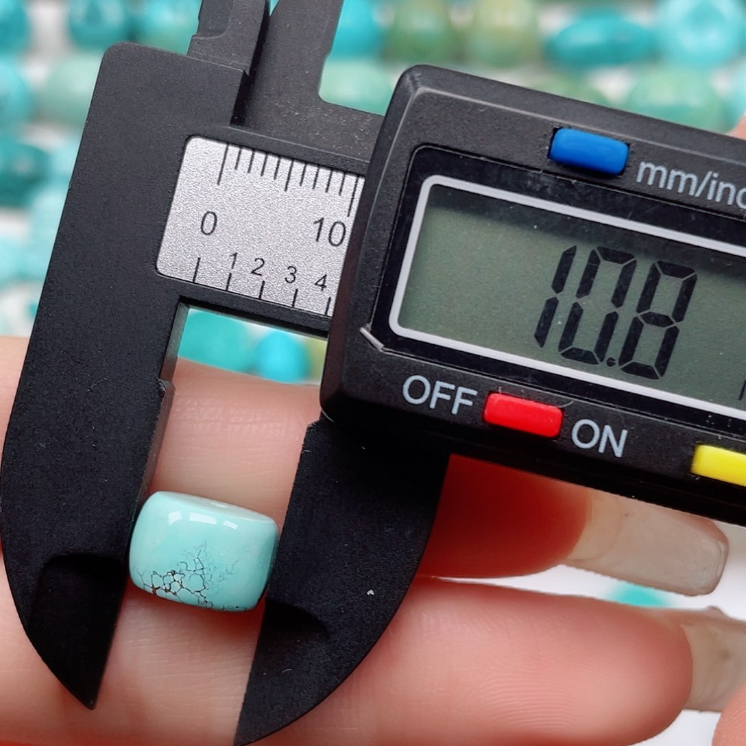 绿松石原矿未镶嵌