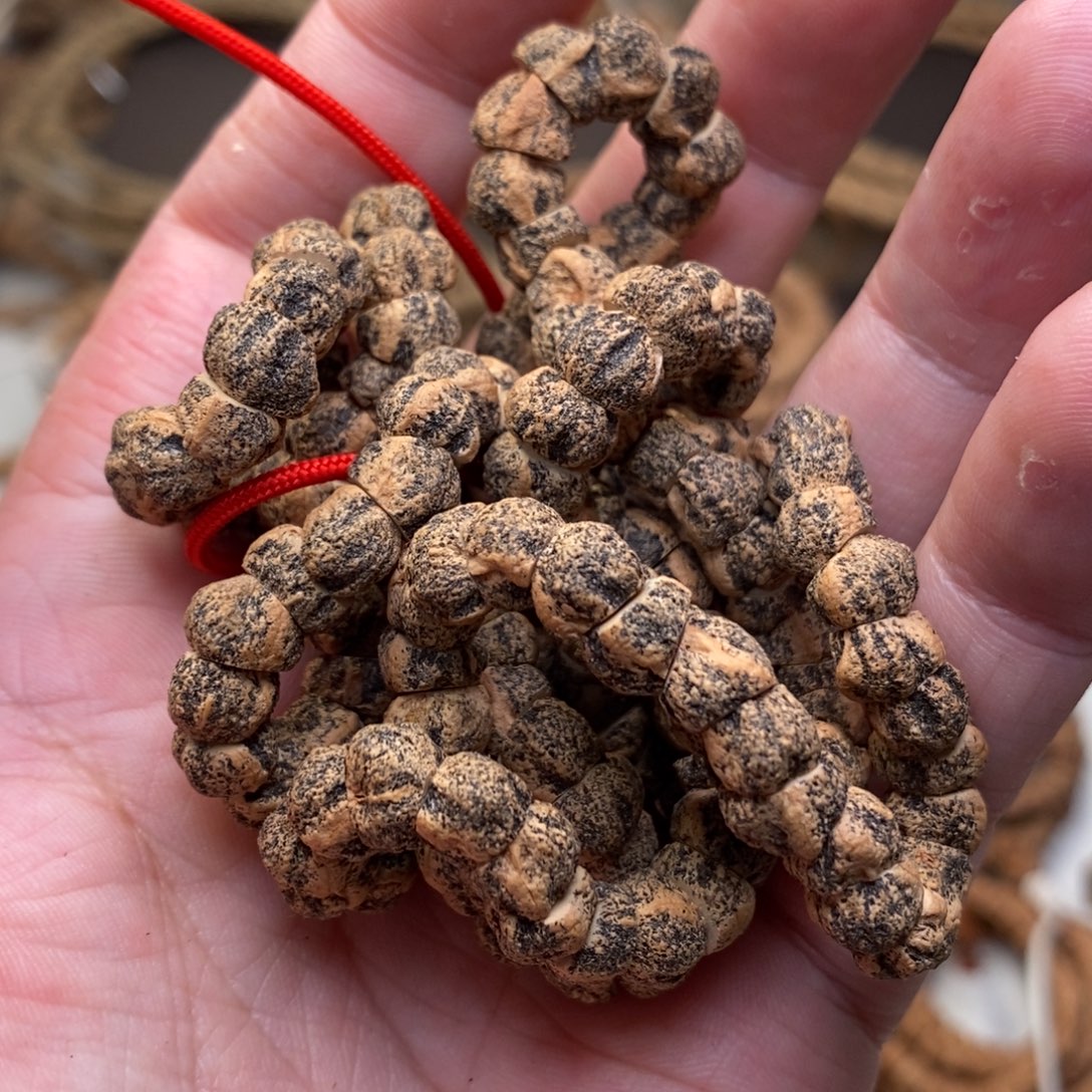 柏香籽/百香籽吊坠