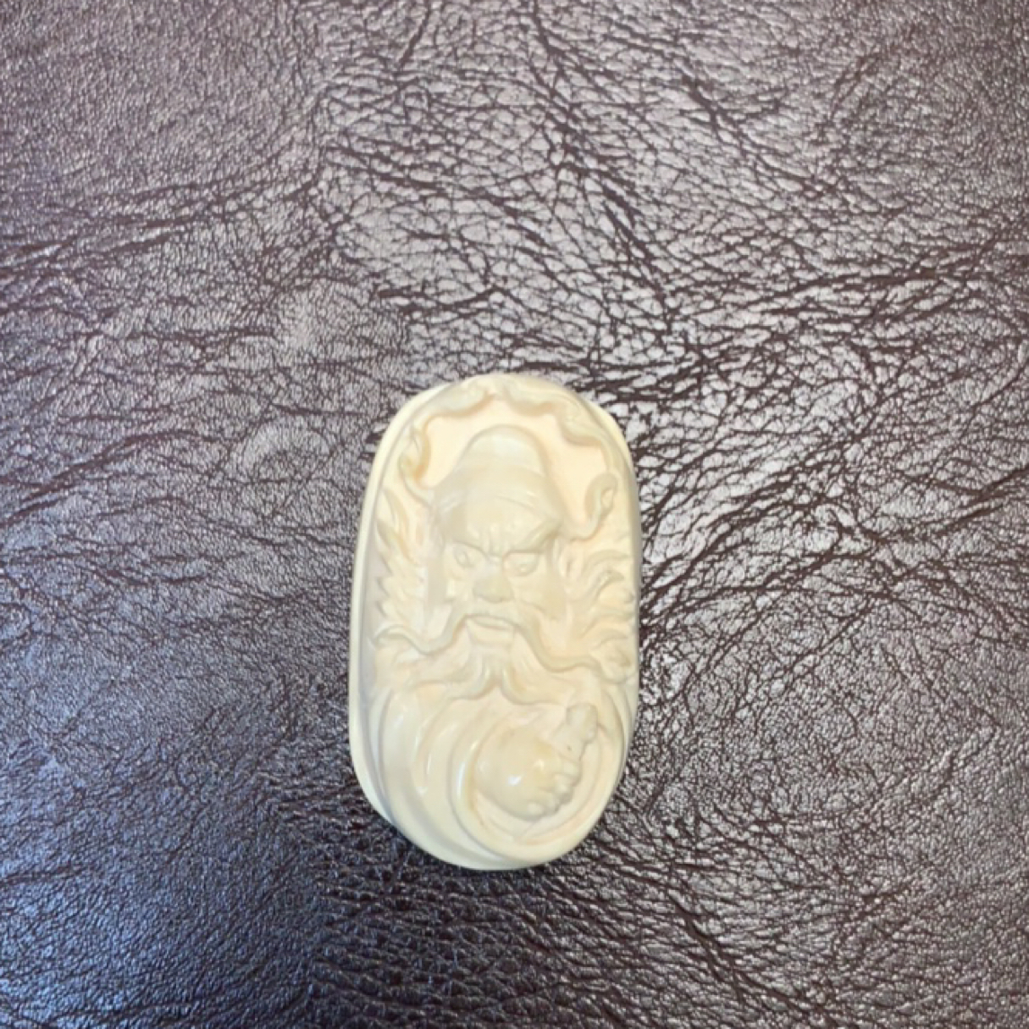 猛犸约27.8克雕刻件AF682