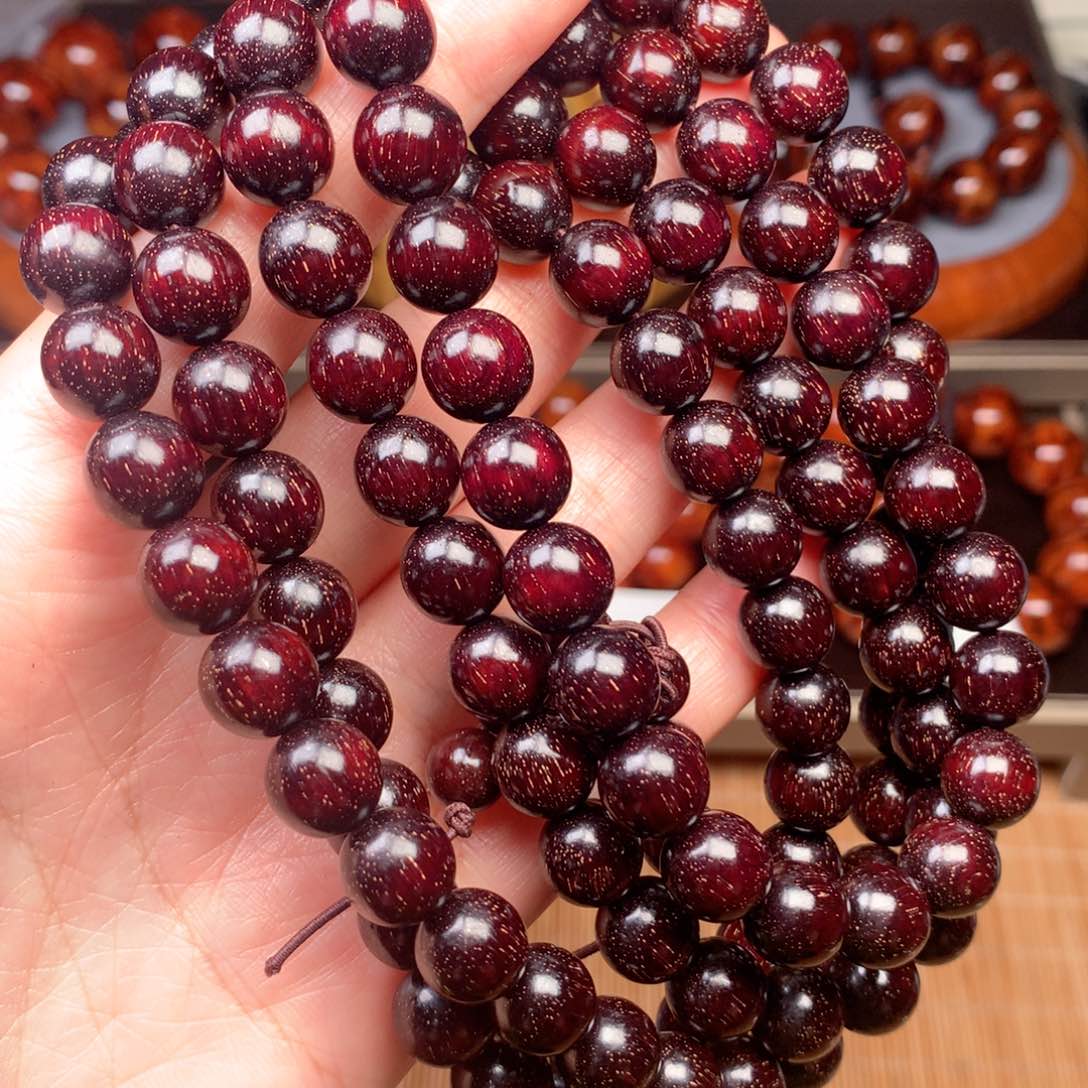 檀香紫檀（小叶紫檀）洋1.0，1w