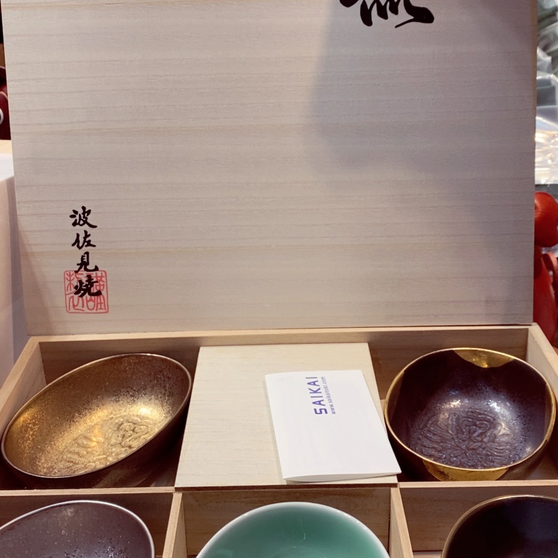 如图所示 观兰器物