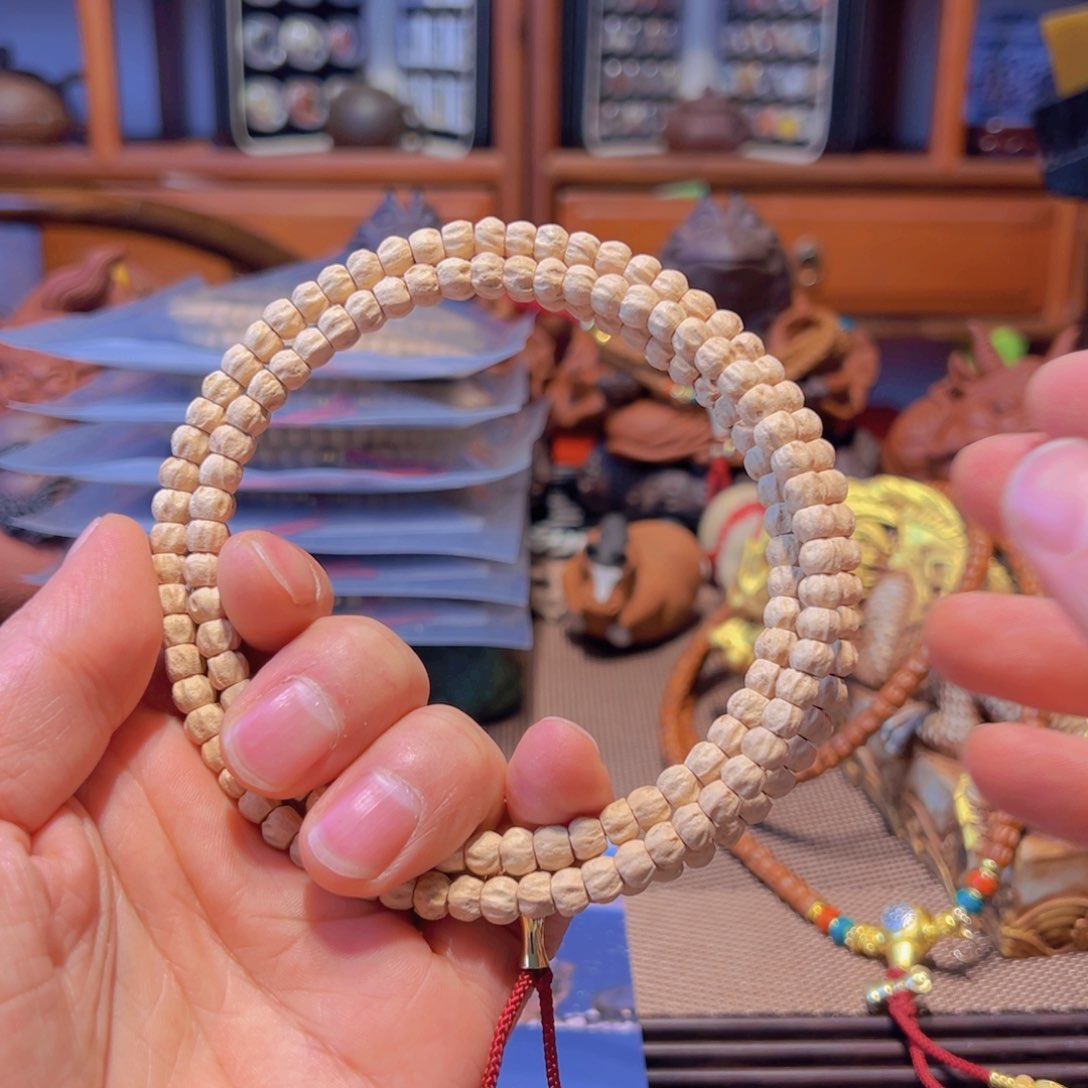 柏香籽/百香籽吊坠墨**初