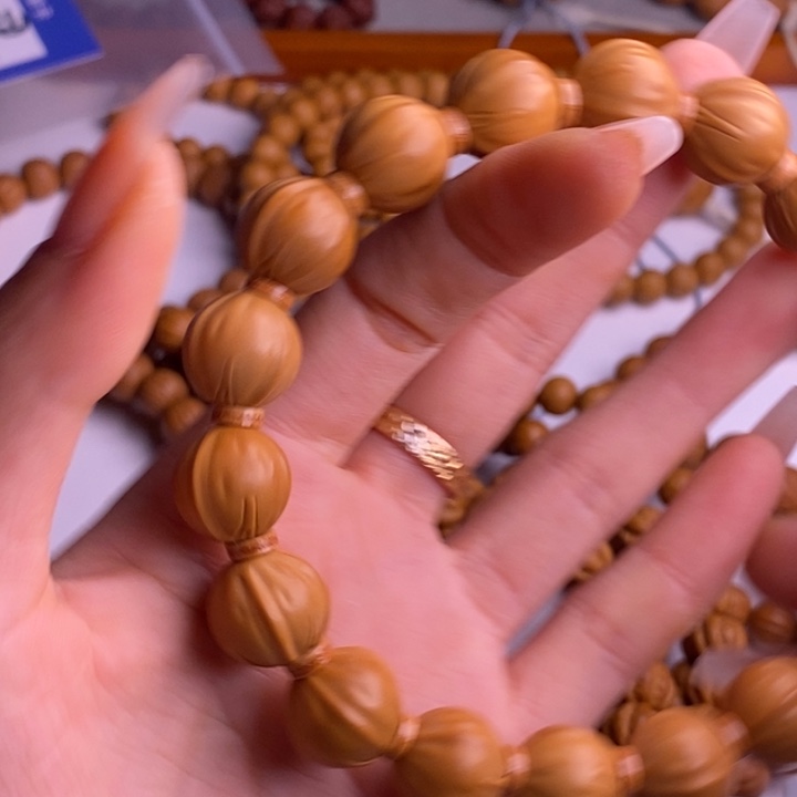 ****理核桃手串/手链四花