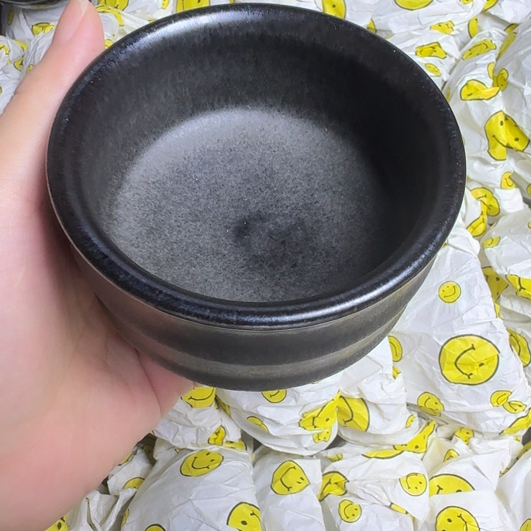茶盏是一个充满朝气向上