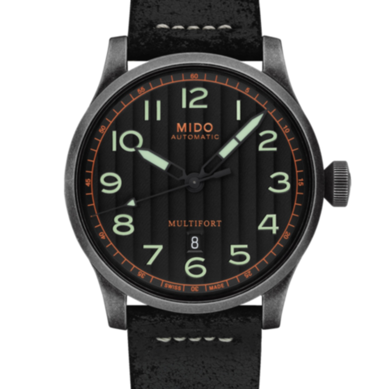 99新 Mido/美度 未使用/舵手腕表/M032.607.36.050.09