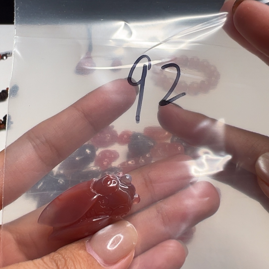 未镶嵌南红玛瑙南红玛瑙92