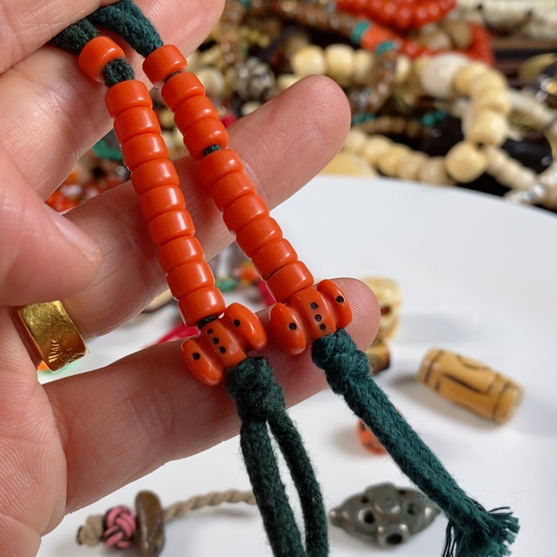 【闪购商品】树脂制品挂件吊坠