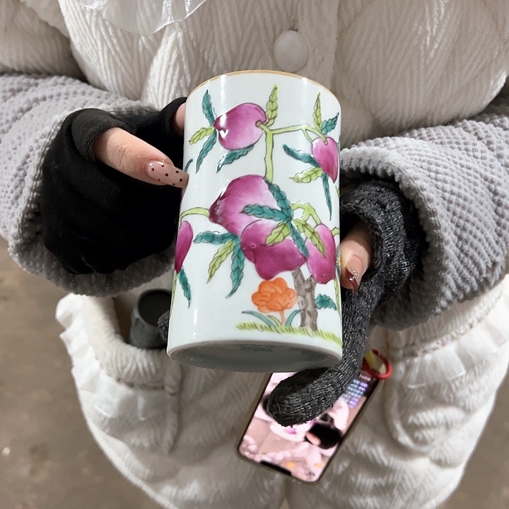 摆件景德镇陶瓷陶瓷陶瓷