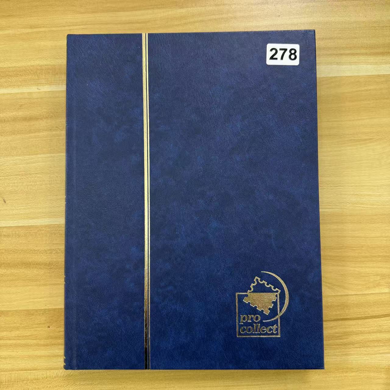 集邮用品旧集邮册定位册有使用感介意勿拍278