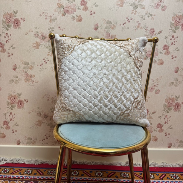 枕头套4تال 靠腰枕办公室靠枕头套