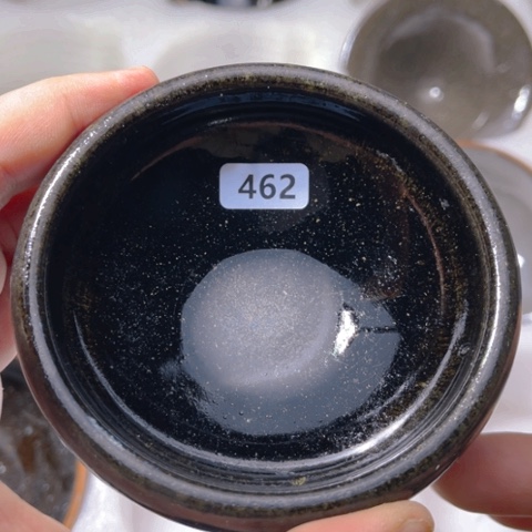 茶盏原矿原釉柴烧建盏