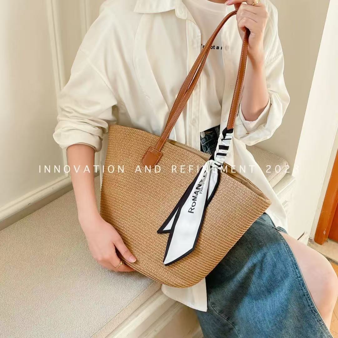 【菜篮子】2025新款韩版斜挎包包女士百搭轻奢