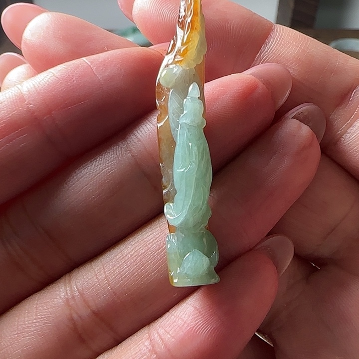翡翠未镶嵌手镯翡翠100