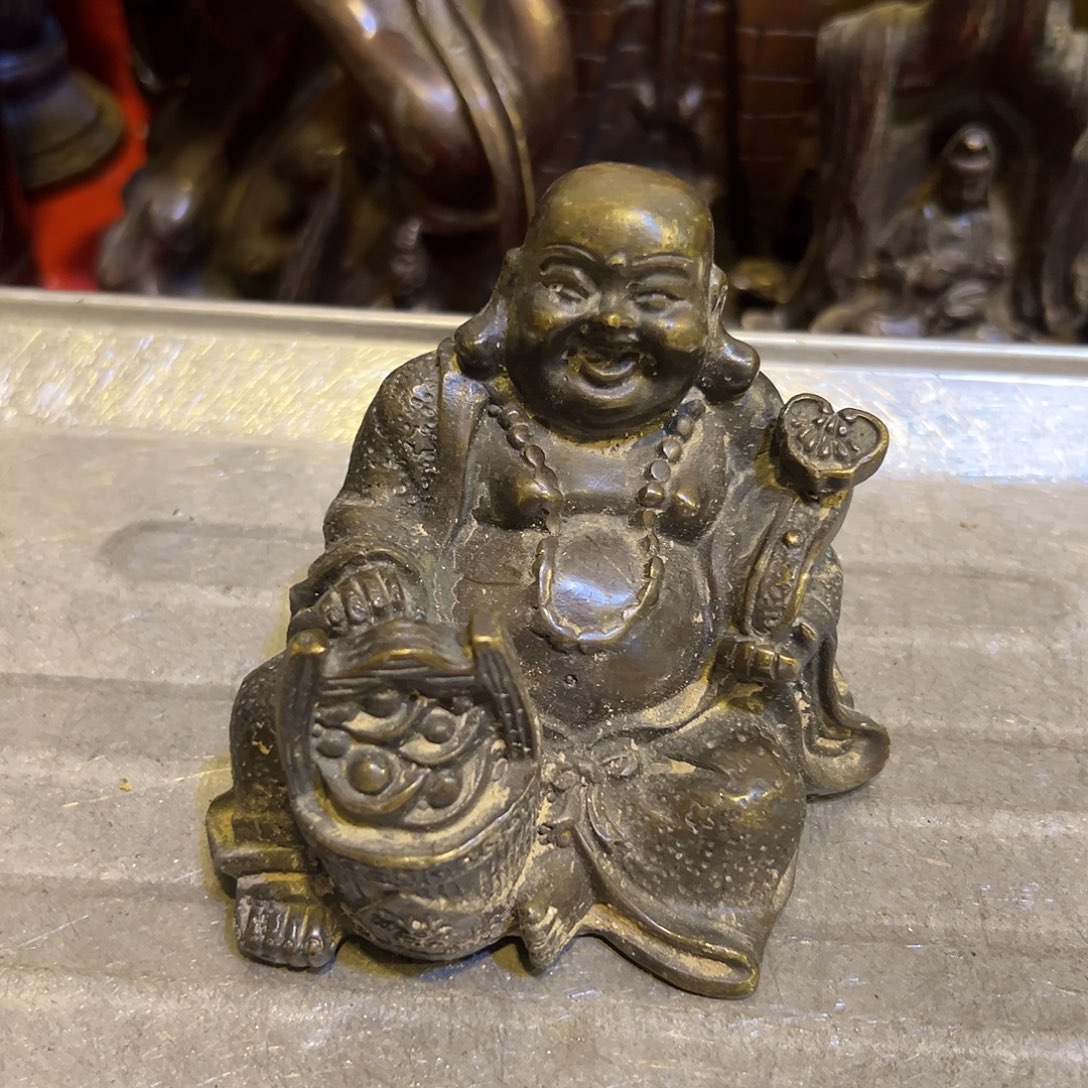 黄铜摆件，文房摆件工艺品