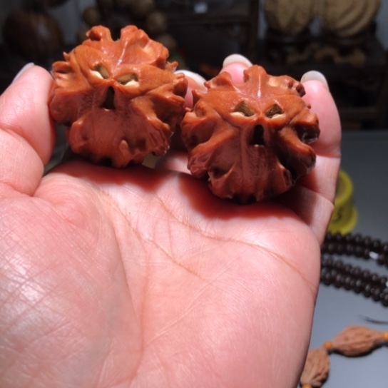 吊坠橄榄核异型火箭头橄榄