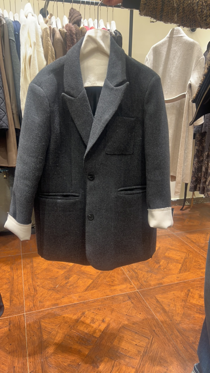 西装外套 翻领（No退No换）