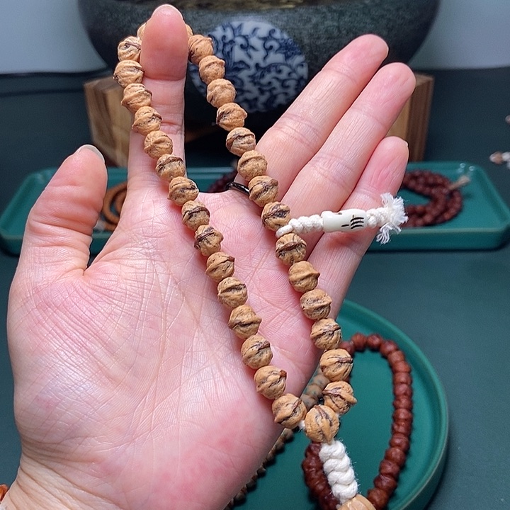 柏香籽/百香籽吊坠86.6次忙