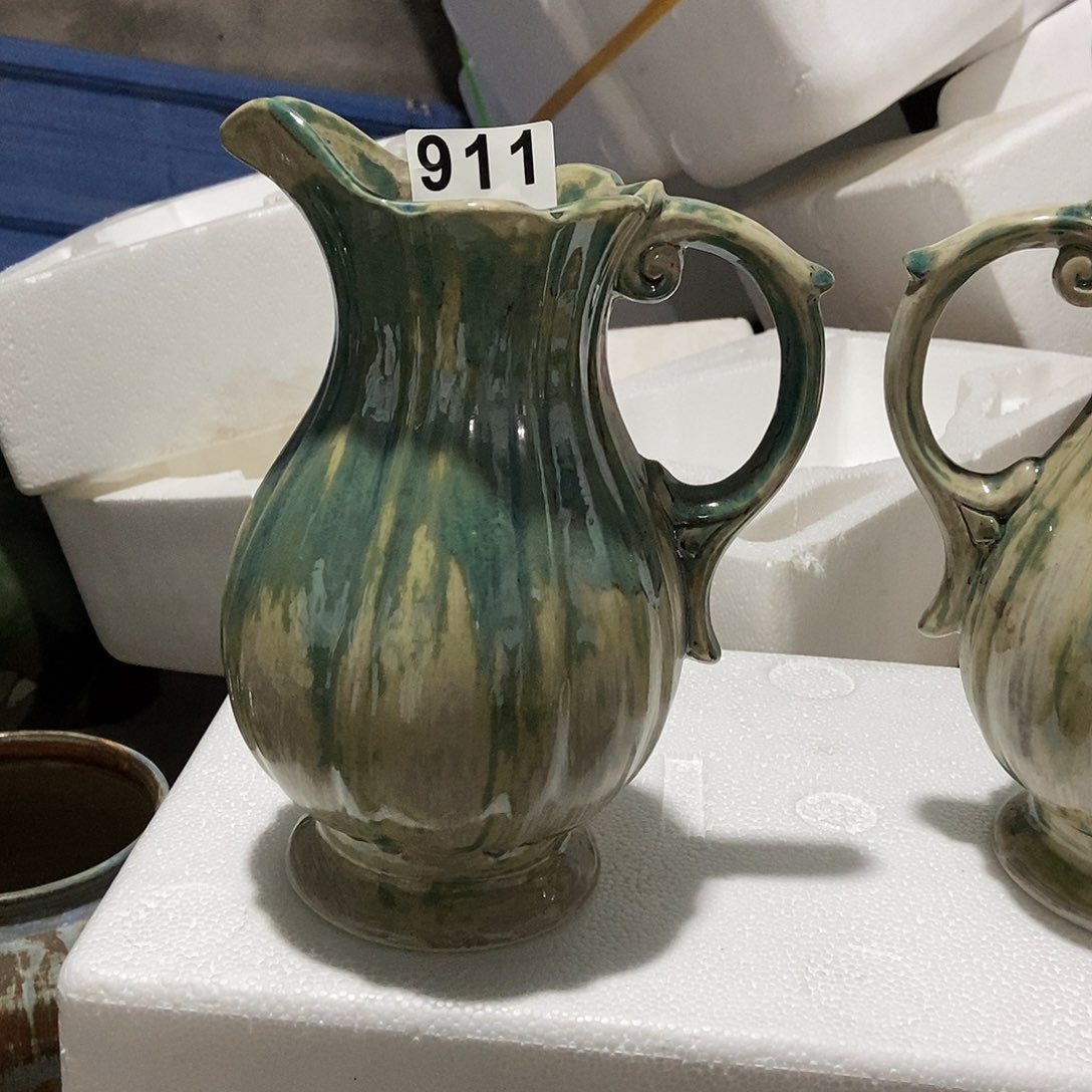 陶瓷云*天景德镇花瓶一物一拍