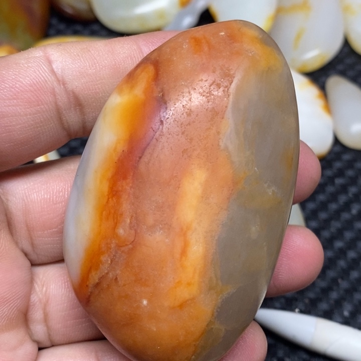 和田玉（白玉）珠宝奇石未镶嵌